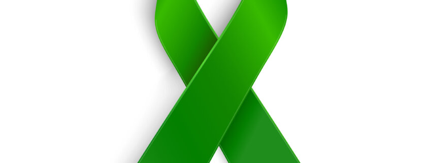 What Do Green Ribbons in October Mean? - Wintms