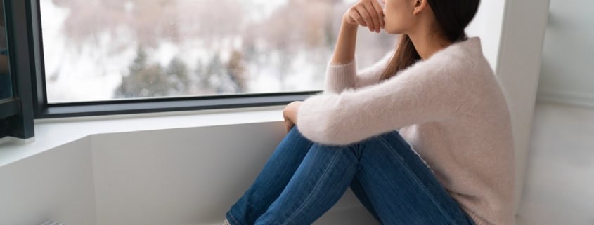 winter blues