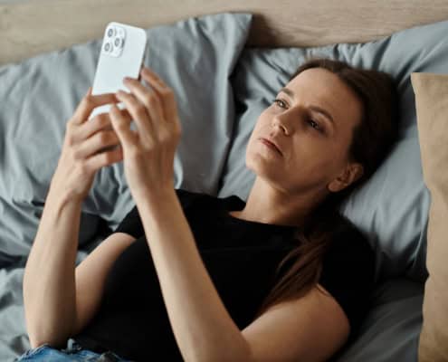 social media anxiety